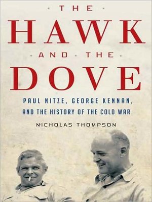 The Hawk and the Dove - Audiobook